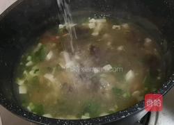 番茄豆腐羹的做法图解14