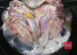 羊肉卷～羊头造的做法图解3