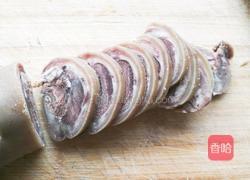 羊肉卷～羊头造的做法图解6