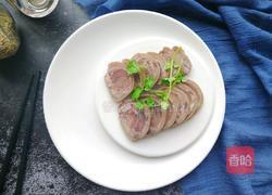 羊肉卷～羊头造的做法图解7