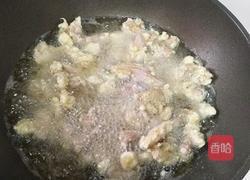 菠萝咕噜肉的做法图解4