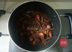 豆角干焖五花肉的做法图解10