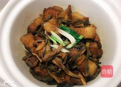 豆角干焖五花肉的做法图解12