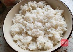 抗糖化炒米饭的做法图解1