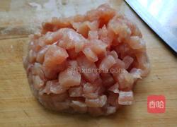 抗糖化炒米饭的做法图解3