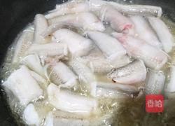 红烧水电鱼的做法图解2