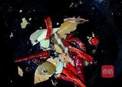 香辣豆干的做法图解3