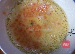 爱心玉子烧的做法图解3