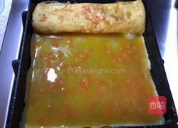 爱心玉子烧的做法图解7