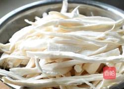 香辣杏鲍菇的做法图解2