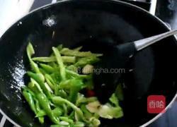 香辣杏鲍菇的做法图解8