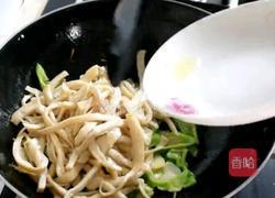 香辣杏鲍菇的做法图解9