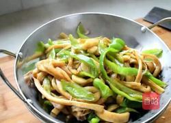 香辣杏鲍菇的做法图解12