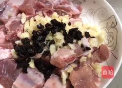粤式豉汁蒸排骨的做法图解4