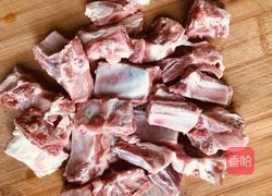 可乐排骨的做法图解1