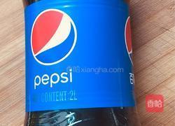 可乐排骨的做法图解3