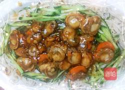 金针温拌全贝的做法图解10