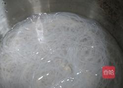 蒜蓉粉丝蒸鲍鱼的做法图解3