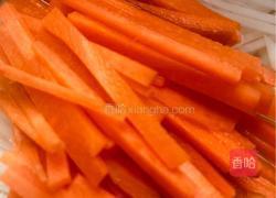 醋溜土豆丝的做法图解5