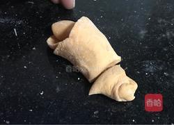 玫瑰花馒头的做法图解4