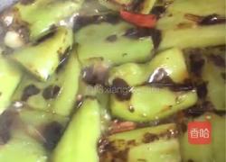 虎皮青椒的做法图解9