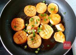 耗油杏鲍菇的做法图解7