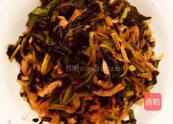 香菇韭菜的做法图解9