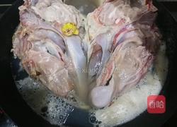 羊糕冻~羊头造的做法图解3