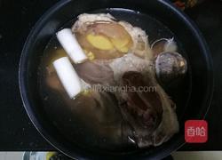 羊糕冻~羊头造的做法图解4