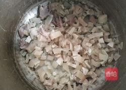 羊糕冻~羊头造的做法图解6