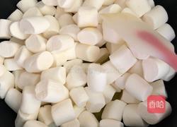 花生芝麻牛轧糖的做法图解4