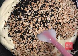 花生芝麻牛轧糖的做法图解7