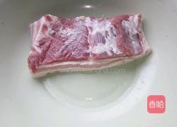 红烧肉的做法图解1