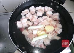 红烧肉的做法图解3