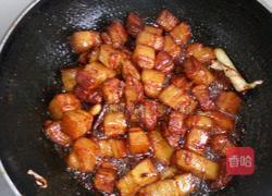 红烧肉的做法图解7