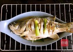 清蒸鲈鱼的做法图解6
