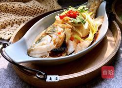 清蒸鲈鱼的做法图解8