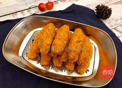 红薯燕麦条的做法图解9