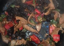 湘菜:爆炒猪肝的做法图解7