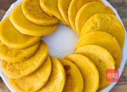 玉米面饼的做法图解9