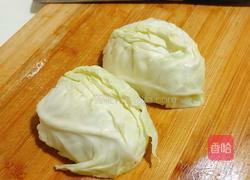 炝拌花白心的做法图解1