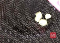 酱肉炒灯椒的做法图解4