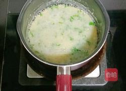 鸡肉疙瘩汤 (宝宝辅食）的做法图解12