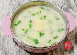 鸡肉疙瘩汤 (宝宝辅食）的做法图解14