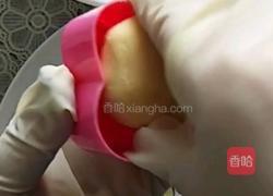 红薯饼的做法图解4