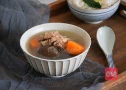胡萝卜香菇骨头汤的做法图解9