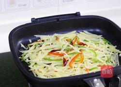 酸辣土豆丝的做法图解11