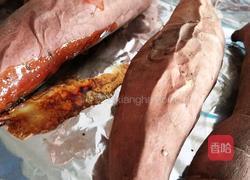 烤红薯的做法图解4