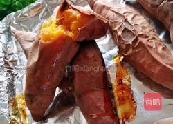 烤红薯的做法图解6