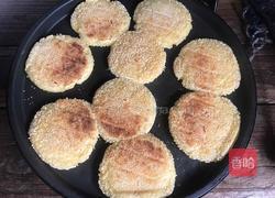 酥皮红薯饼的做法图解8